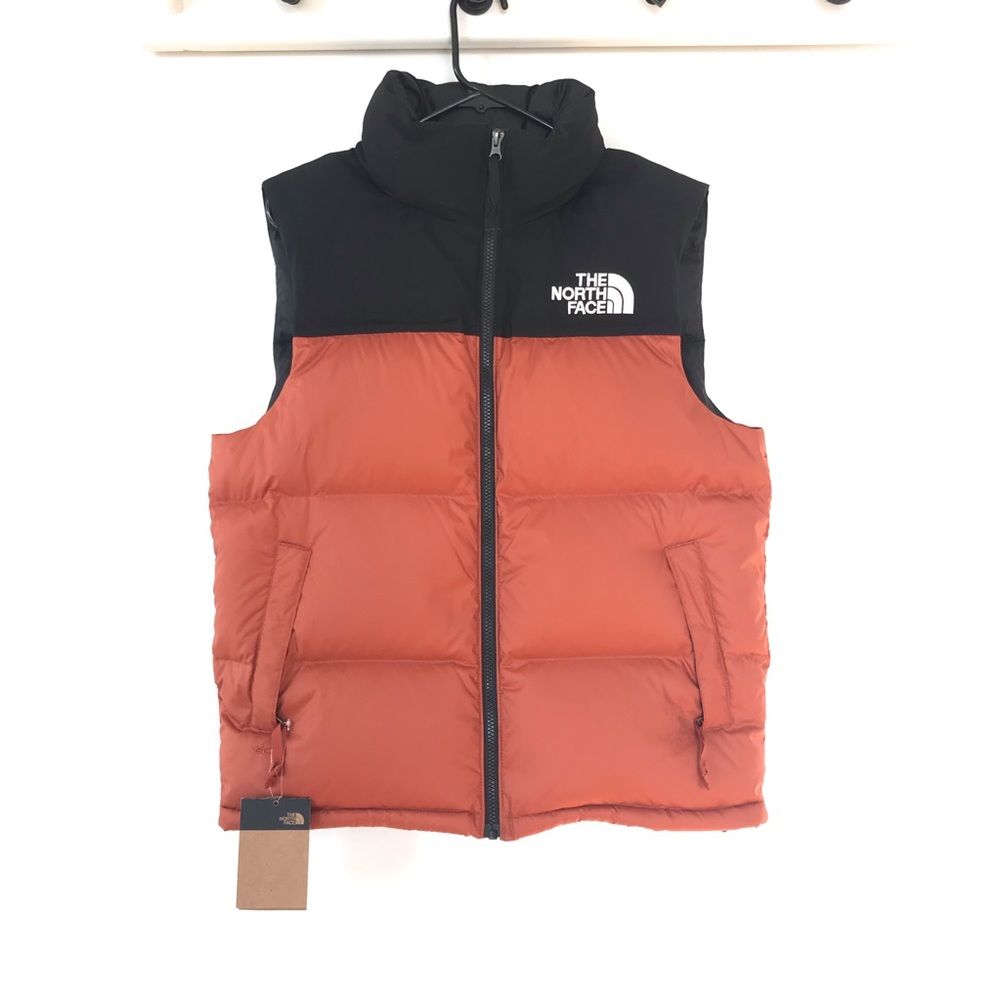 THE NORTH FACE 1996 retro nuptse down puffy vest
